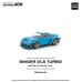 PR640449 - 1/64 SINGER DLS TURBO METALLIC BLUE