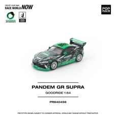 PR640456 - 1/64 GOODRIDE PANDEM GR SUPRA