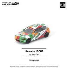 PR640465 - 1/64 HONDA CIVC (EG6) JACCS