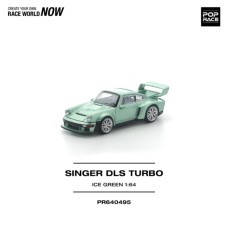 PR640495 - 1/64 SINGER DLS TURBO ICE GREEN