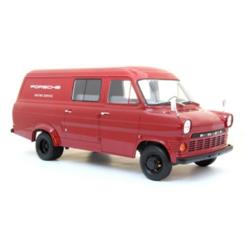 1 18 ford transit diecast
