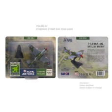 PS5342-12 - 1/100 RAF P-51D MUSTANG BATTLE OF BRITAIN