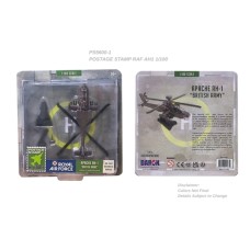 PS5600-1 - 1/100 RAF APACHE AH-1 BRITISH ARMY