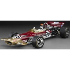 Q18221 - 1/18 LOTUS 49C NO.28 E.FITTIPALDI 1970 BRITISH GP