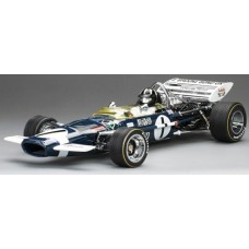 Q18223 - 1/18 LOTUS 49C NO.1 G.HILL 1970 MONACO GP F1