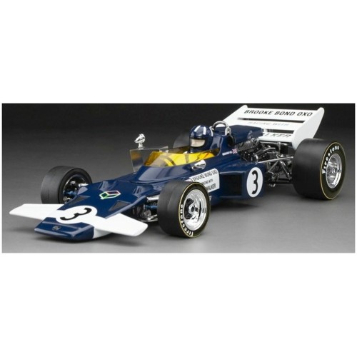 Q18279 - 1/18 LOTUS 72 NO.3 GRAHAM HILL 1970 INTERNATIONAL GOLD CUP