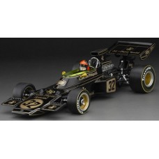 Q18282 - 1/18 LOTUS 72D NO.32 EMERSON FITTIPALDI 1972 BELGIAN GP WINNER