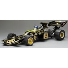 Q18293 - 1/18 LOTUS 72E NO.2 RONNIE PETERSON 1973 MONACO GP 3RD