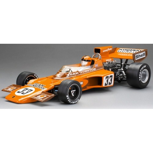 Q18294 - 1/18 LOTUS 72E NO.33 EDDIE KEIZAN 1975 SOUTH AFRICAN GP