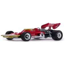 Q27853 - 1/43 LOTUS 72C, NO.6, GP FRANCE,  J RINDT 1970