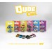QZ001PACK24 - QUBECARZ OUTER PACK SET OF 24 (4 COMPLETE SETS)