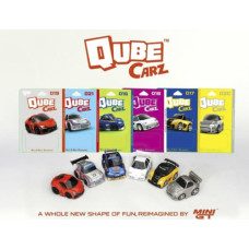 QZ004PACK24 - QUBECARZ SERIES 4 OUTER PACK SET OF 24 (4 COMPLETE SETS)