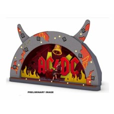 R00156 - AC/DC BAND LOGO - LED EDITION (PUZZLE)