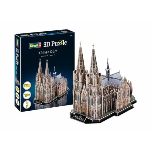 R00203 - COLOGNE CATHEDRAL (PUZZLE)