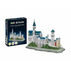 R00205 - NEUSCHWANSTEIN CASTLE (PUZZLE)