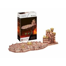 R00225 - KING'S LANDING: HOUSE OF THE DRAGON (PUZZLE)