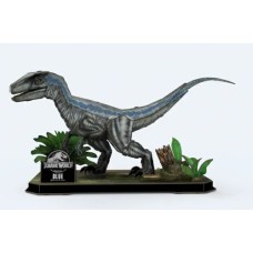 R00247 - BLUE: JURASSIC WORLD (PUZZLE)