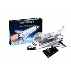 R00251 - SPACE SHUTTLE DISCOVERY (PUZZLE)