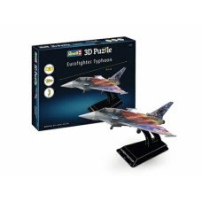 R00253 - 1/32 EUROFIGHTER TYPHOON RAPID PACIFIC (PUZZLE)