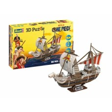 R00270 - GOING MERRY: ONE PIECE (PUZZLE)