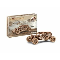 R00610 - 1/32 BUGGY: TINY ADVENTURES (WOODEN KIT)
