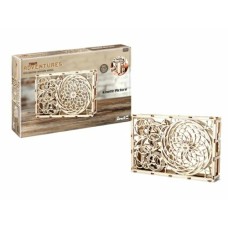 R00613 - KINETIC PICTURE: TINY ADVENTURES (WOODEN KIT)