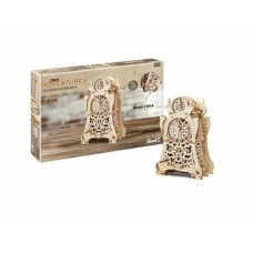 R00616 - MAGIC CLOCK: TINY ADVENTURES (WOODEN KIT)