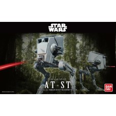 R01202 - 1/48 STAR WARS AT-ST (PLASTIC KIT)