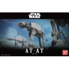 R01205 - 1/144 STAR WARS AT-AT (PLASTIC KIT)