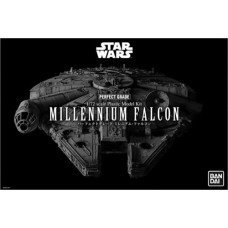 R01206 - 1/72 STAR WARS MILLENNIUM FALCON PERFECT GRADE (PLASTIC KIT)