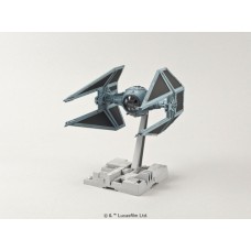 R01212 - 1/72 STAR WARS TIE INTERCEPTOR (BANDAI) (PLASTIC KIT)
