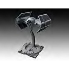 R01214 - 1/72 TIE ADVANCED X1 (BANDAI) - DARTH VADERS TIE FIGHTER (PLASTIC KIT)