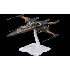 R01216 - 1/72 POE'S X-WING FIGHTER STAR WARS (BANDAI) (PLASTIC KIT)