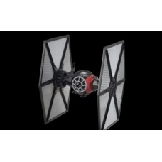 R01217 - 1/72 FIRST ORDER SPECIAL FORCES TIE FIGHTER STAR WARS (BANDAI) (PLASTIC KIT)