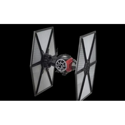 R01217 - 1/72 FIRST ORDER SPECIAL FORCES TIE FIGHTER STAR WARS (BANDAI) (PLASTIC KIT)