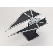 R01218 - 1/72 TIE STRIKER - ROGUE 1 (BANDAI) (PLASTIC KIT)
