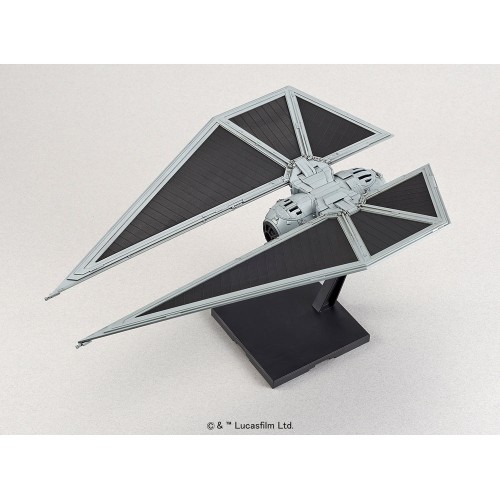 R01218 - 1/72 TIE STRIKER - ROGUE 1 (BANDAI) (PLASTIC KIT)
