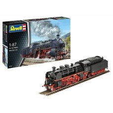 R02167 - 1/87 EXPRESS LOCOMOTIVE BR 18 505 WITH TENDER 2'3' T38 (PLASTIC KIT)