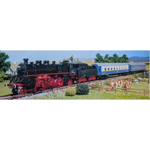 R02190 - 1/87 ORIENT EXPRESS (REVELL CLASSICS) (PLASTIC KIT)