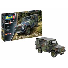 R03277 - 1/35 LKW GL LEICHT WOLF (PLASTIC KIT)