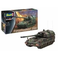 R03279 - 1/35 PANZERHAUBITZE 2000 (PLASTIC KIT)