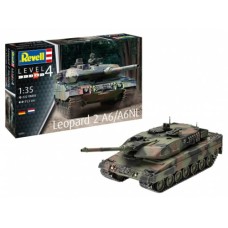R03281 - 1/35 LEOPARD 2A6/A6NL (PLASTIC KIT)