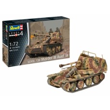 R03316 - 1/72 SD. KFZ. 138 MARDER III AUSF. M (PLASTIC KIT)