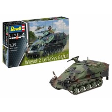 R03336 - 1/35 WIESEL 2 LEFLASYS BF/UF (PLASTIC KIT)
