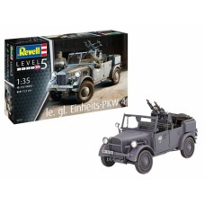 R03339 - 1/35 EINHEITS-PKW KFZ.4 (PLASTIC KIT)