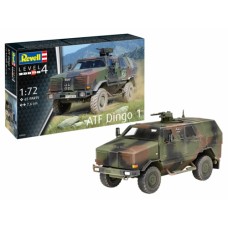 R03345 - 1/72 ATF DINGO 1 (PLASTIC KIT)