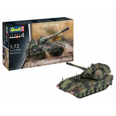 R03347 - 1/72 PANZERHAUBITZE 2000 (PLASTIC KIT)