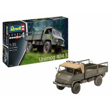 R03348 - 1/35 UNIMOG 404 S (PLASTIC KIT)