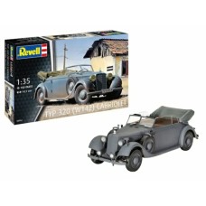 R03354 - 1/35 TYP 320 (W142) CABRIOLET (PLASTIC KIT)