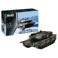 R03355 - 1/72 LEOPARD 2A7V (PLASTIC KIT)